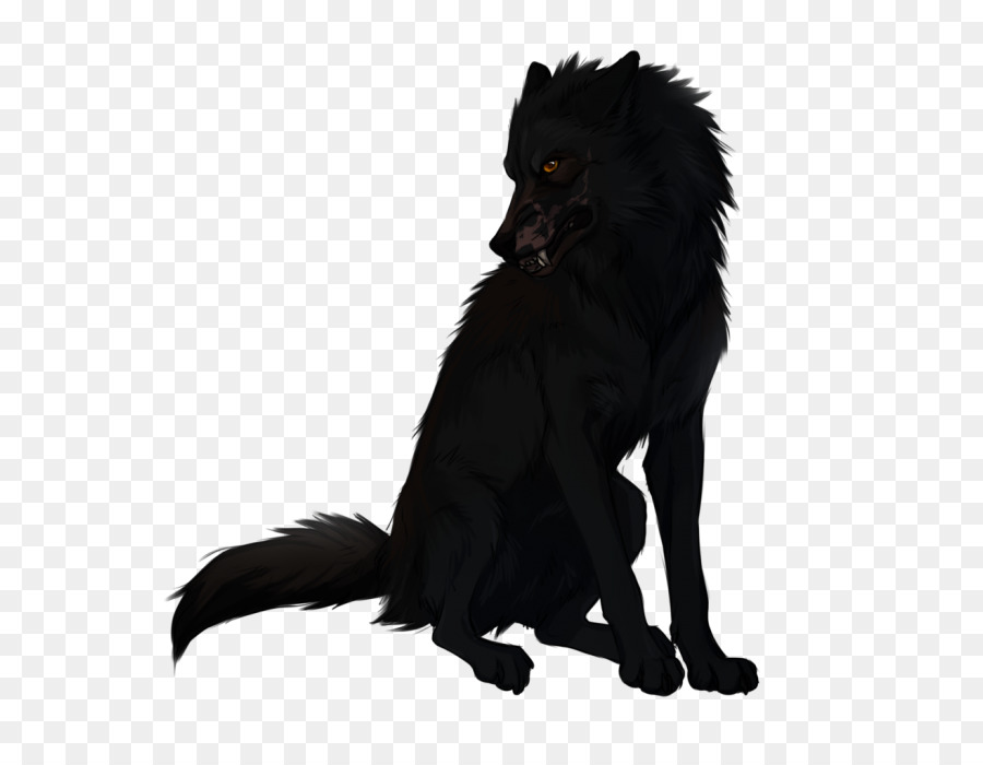 Loup，Gris PNG