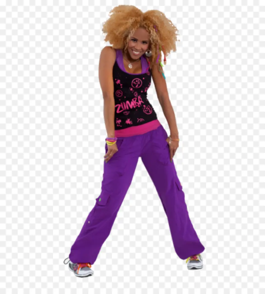 Tenue Zumba，Zumba PNG