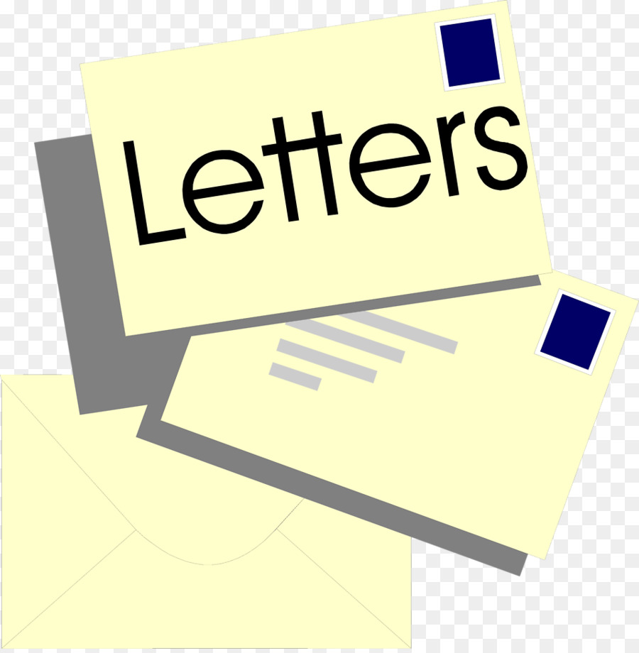 Papier，Lettre PNG