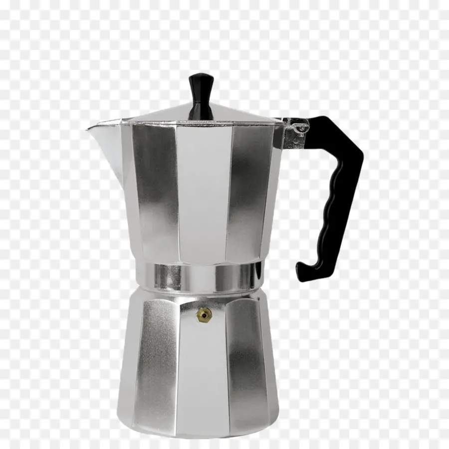 Pot Moka，Espresso PNG