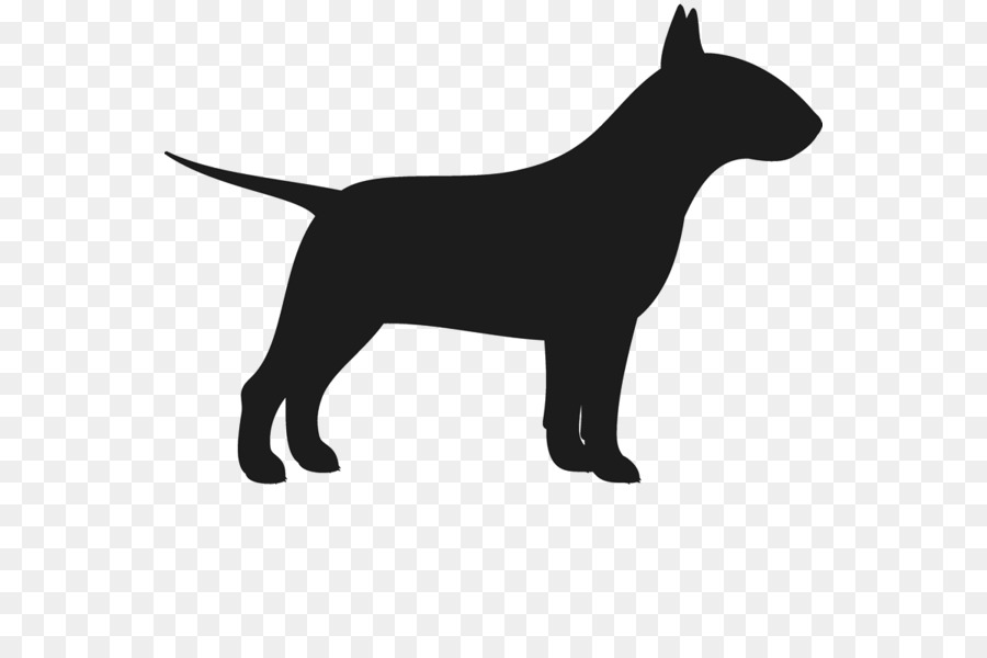 Silhouette De Chien，Animal De Compagnie PNG