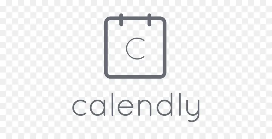 Logo Calendly，Calendrier PNG