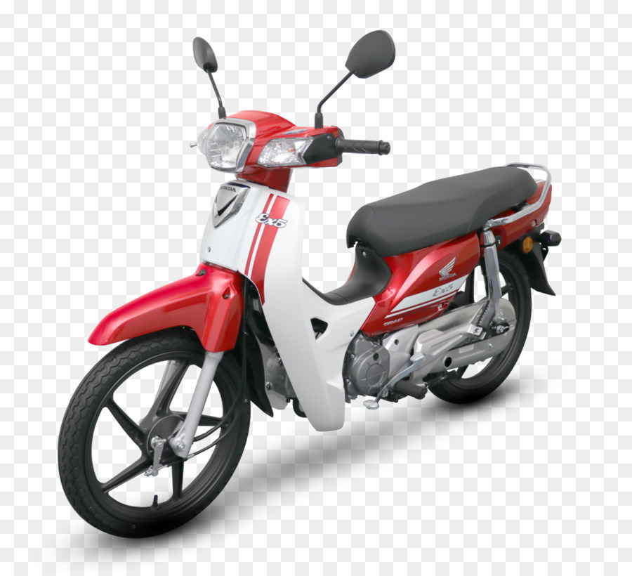 Moto Rouge，Vélo PNG