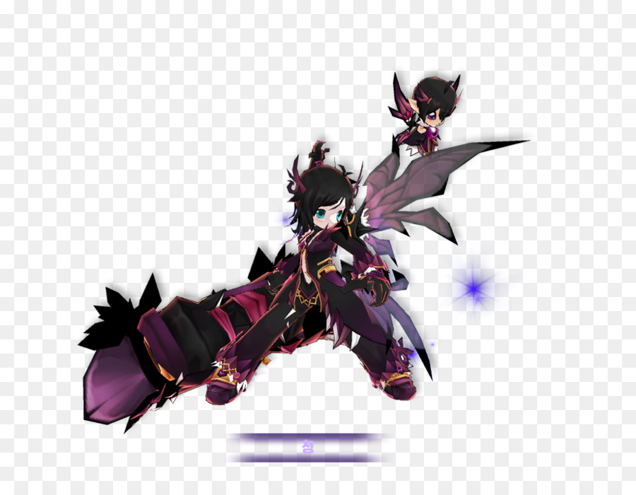 Elsword，Incubus PNG