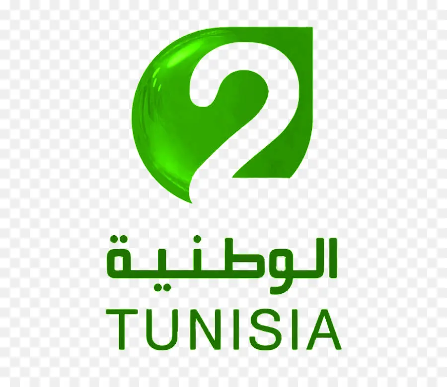 Tunisie，Télévision Tunisienne 1 PNG