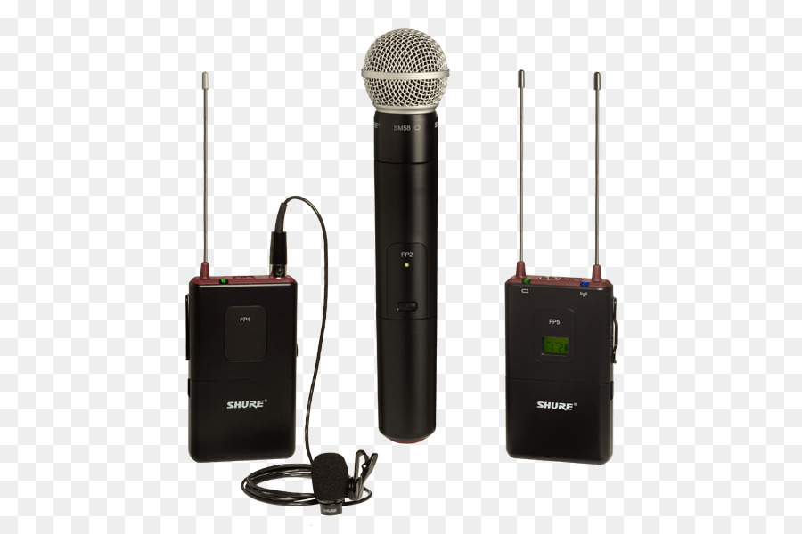 Microphone，Shure Sm58 PNG