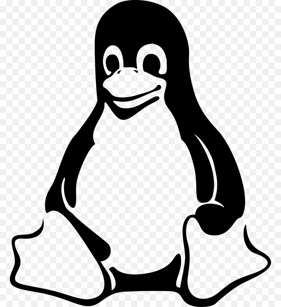 Manchot，Linux PNG