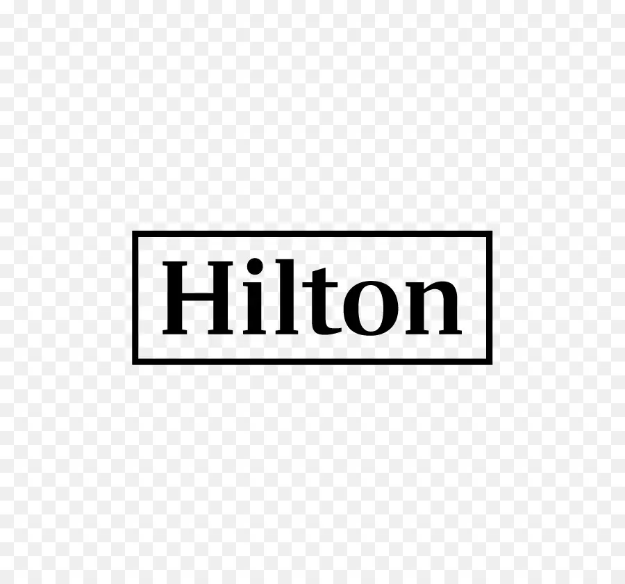 Logo Hilton，Marque PNG