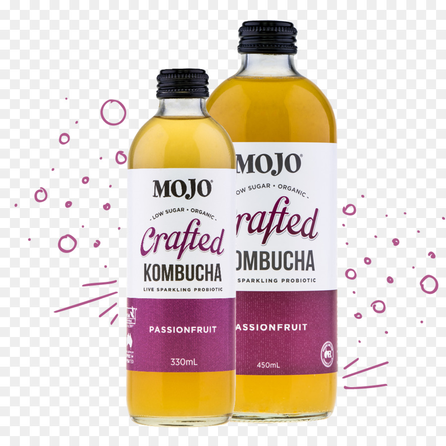 Kombucha，Bouteille PNG