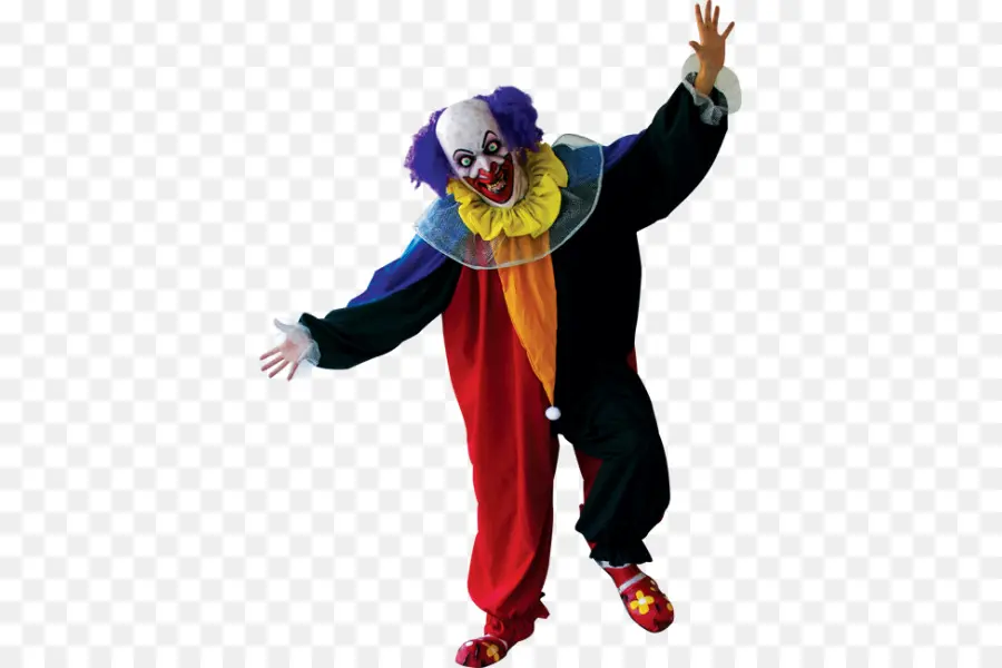 Clown，Costume PNG