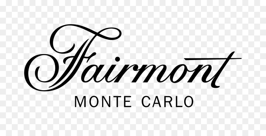 Logo Du Fairmont Monte Carlo，Hôtel PNG