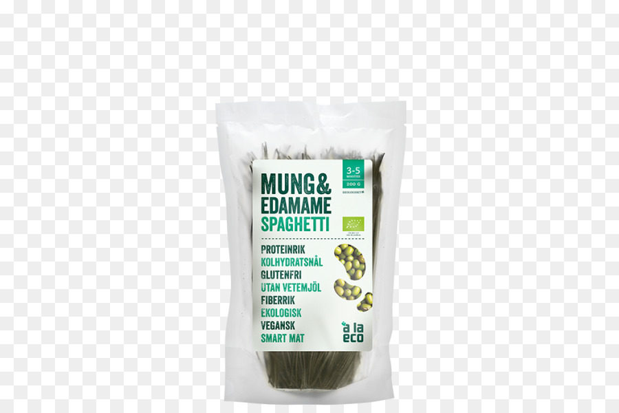 Edamame，Les Pâtes PNG