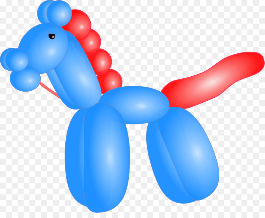 Animal En Ballon，Faire La Fête PNG