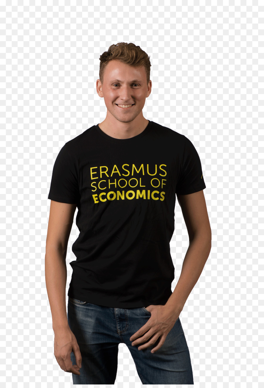 Tshirt，Le Cou De L équipage PNG