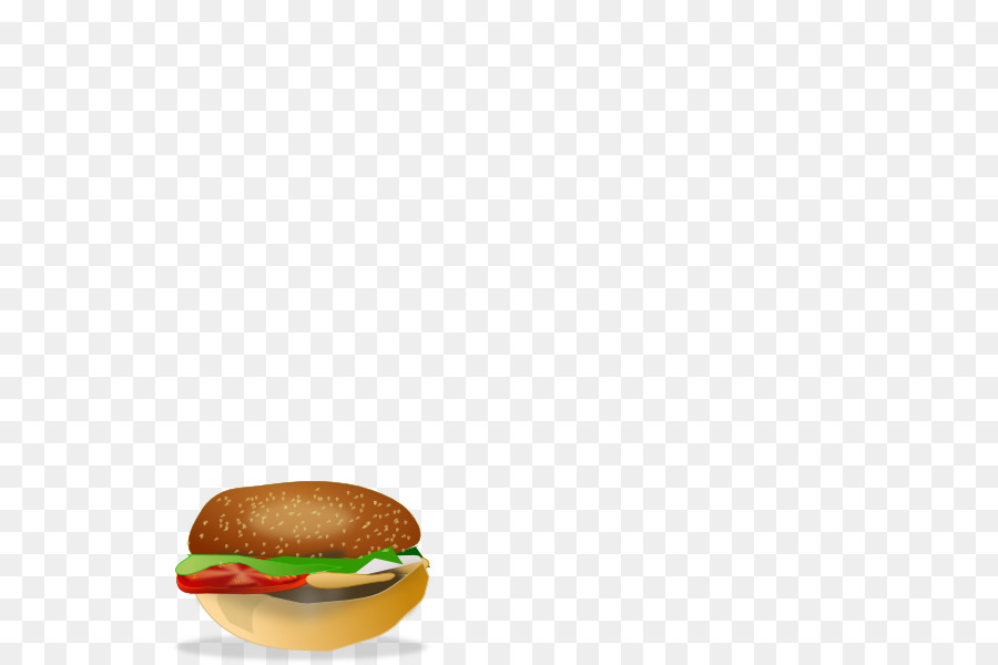 Cheeseburger，Burger Végétarien PNG