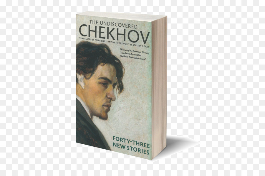 Undiscovered Tchekhov，Pierre Constantin PNG