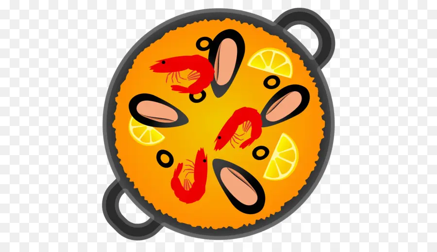 Paella，La Nourriture PNG