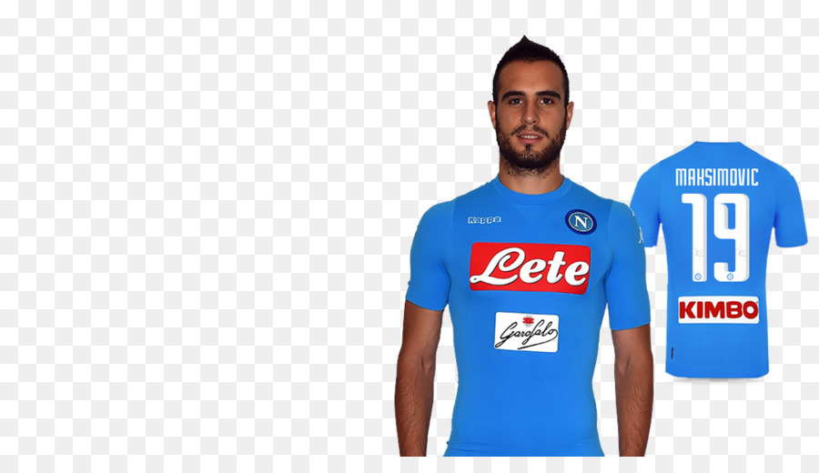 Ssc Napoli，T Shirt PNG