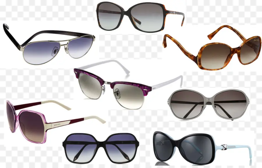 Lunettes De Soleil，Lunettes PNG