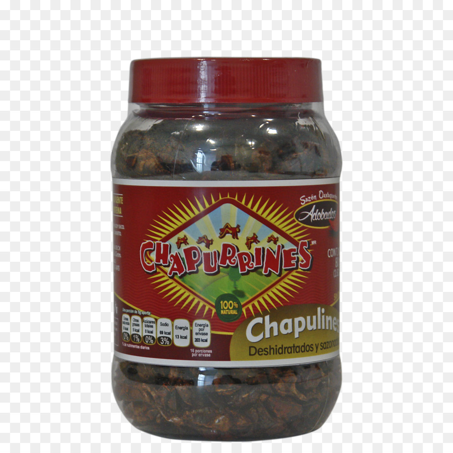 Chapulines，Salsa PNG