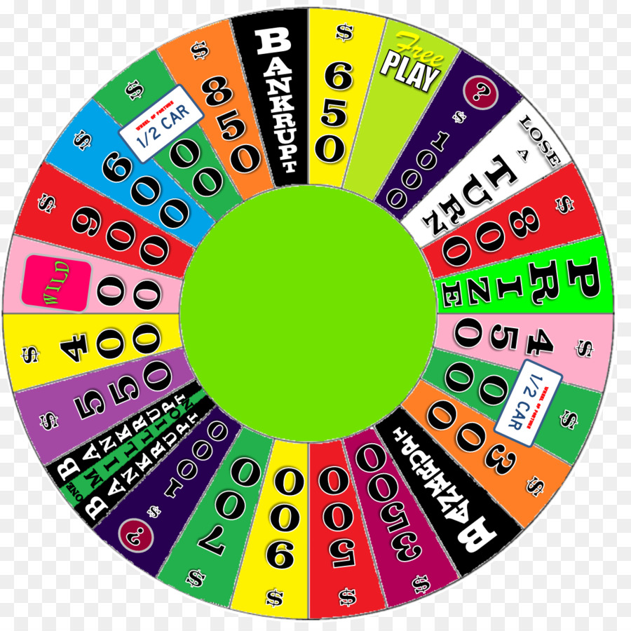 Roue De Jeu，Rotation PNG