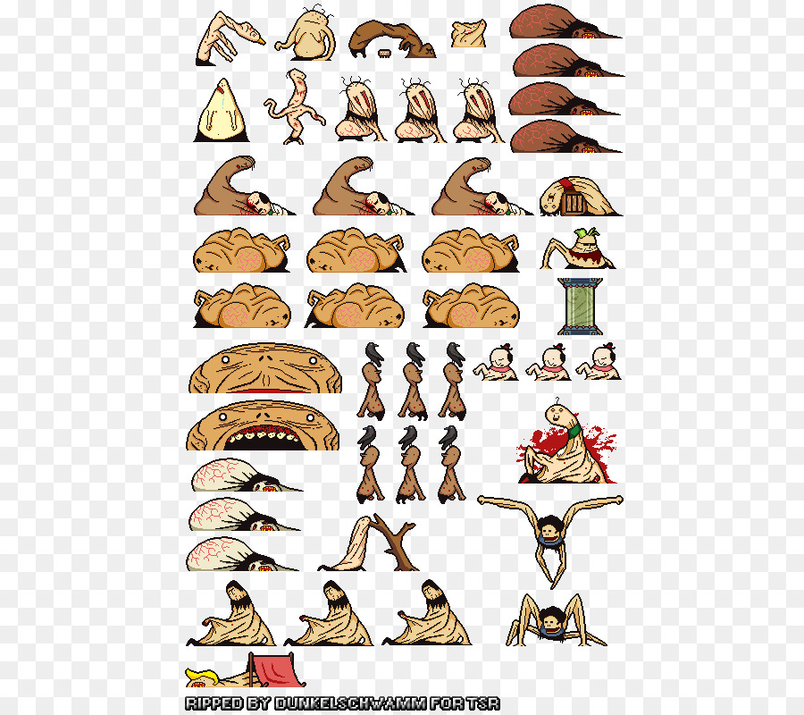 Animal，Bandes Dessinées PNG