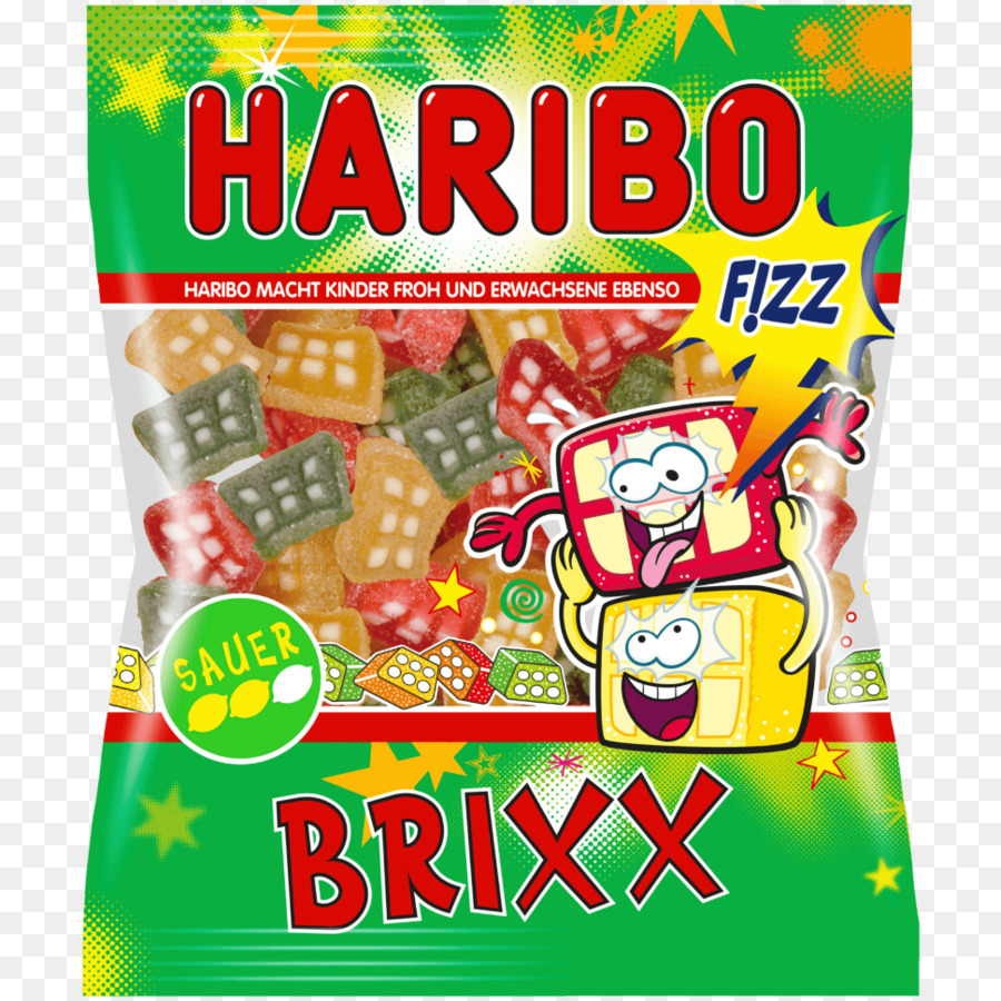 Gummi Bonbons，Ours Gommeux PNG