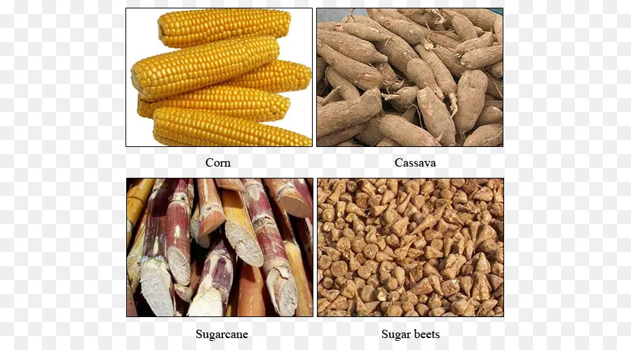 Les Biocarburants，Matières Premières PNG