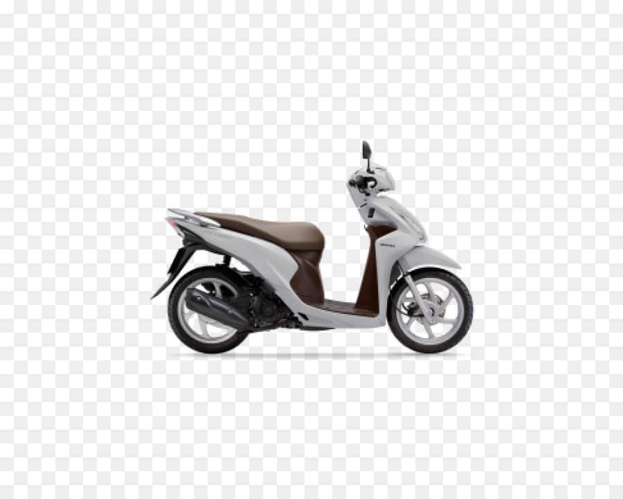 Moto Rouge Et Noire，Scooter PNG