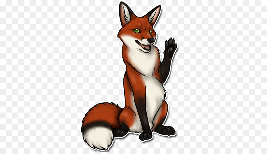 Renard，Dessin Animé PNG