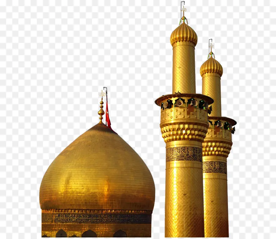 Kerbala，L Imam Ali Mosquée PNG