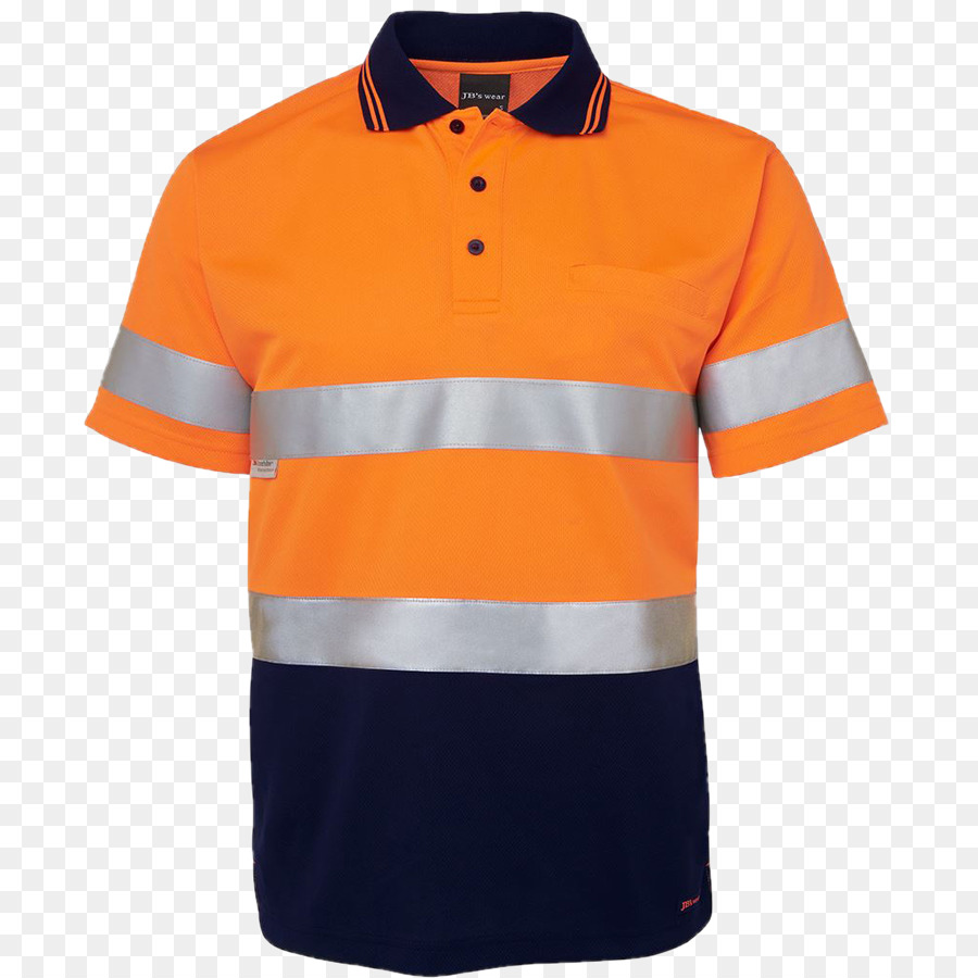 Polo Orange，Vêtements PNG