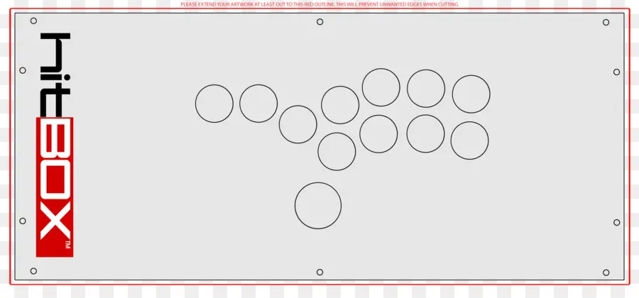 Disposition De La Hitbox，Contrôleur PNG