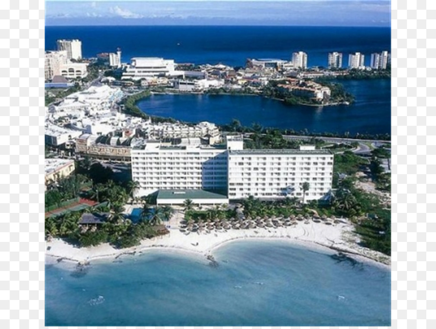 Resort，Beachscape Kin Ha Villas Suites Cancun PNG