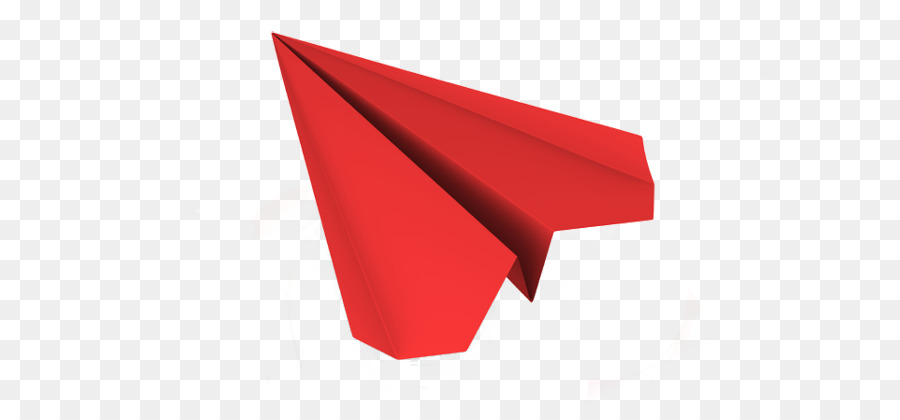 Oiseau Origami Rouge，Papier PNG