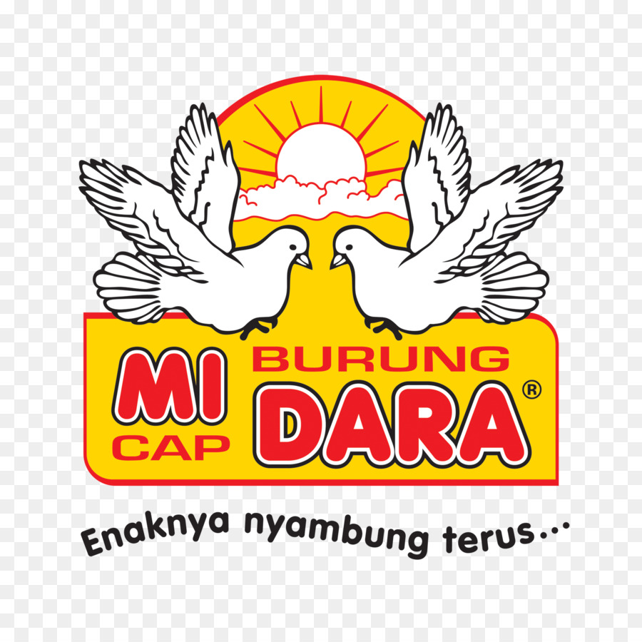 Mi Burung Casquette Dara Logo，Marque PNG