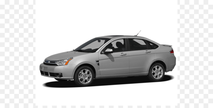 Voiture De Taille Moyenne，Ford Focus 2009 PNG