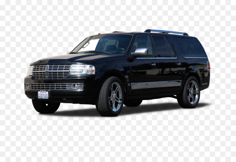 Lincoln Navigator，Voiture PNG