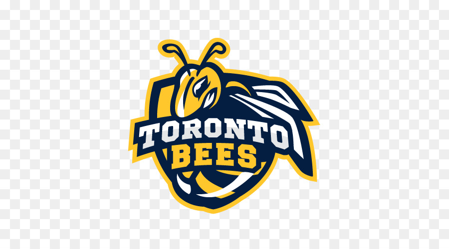 Logo D'abeille，Toronto PNG