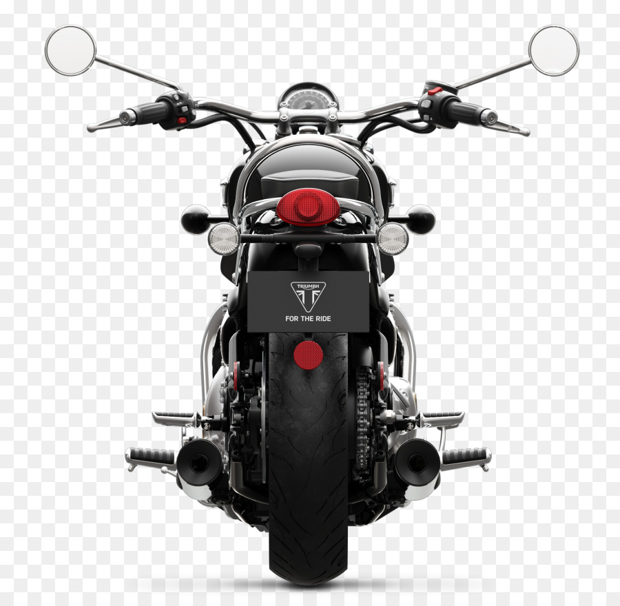 Triumph Motorcycles Ltd，Triumph Bonneville Bobber PNG