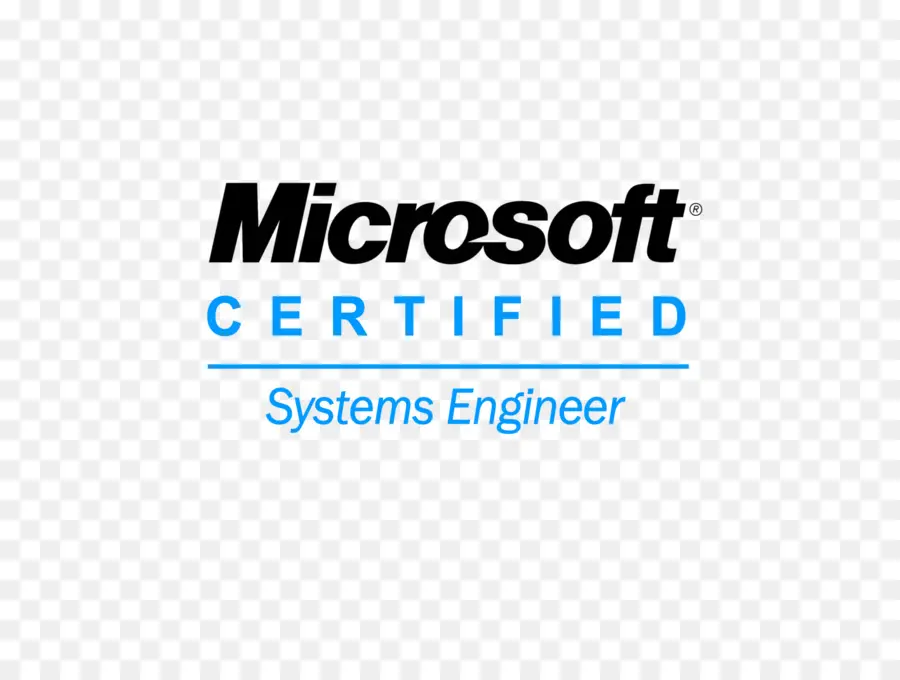 Certification Microsoft，Il PNG