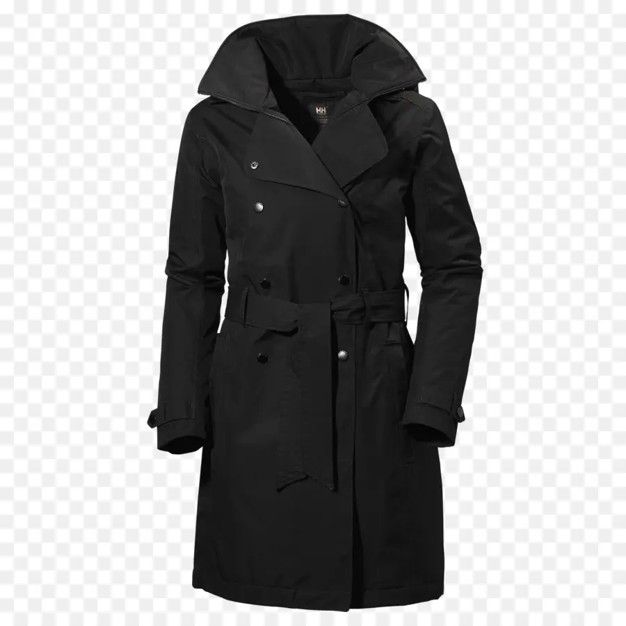 Manteau Noir，Veste PNG