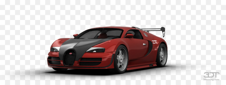 Bugatti Veyron，Voiture PNG