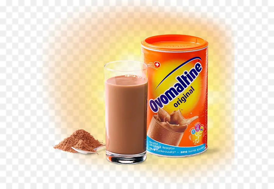 Ovomaltine，Chocolat PNG