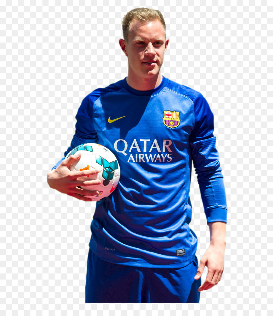 Marcandré Ter，Le Fc Barcelone PNG