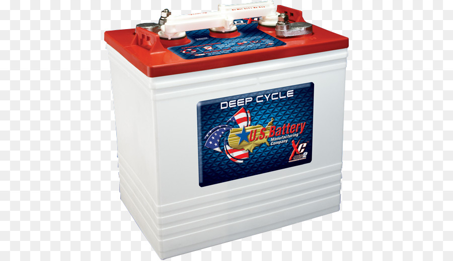 Deepcycle Batterie，Leadacid Batterie PNG