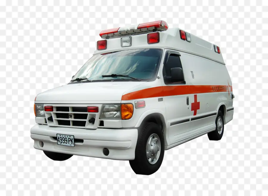 Ambulance，Urgence PNG