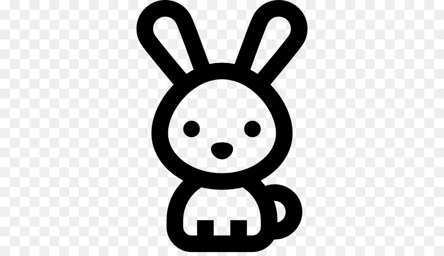 Lapin Noir，Oreilles PNG