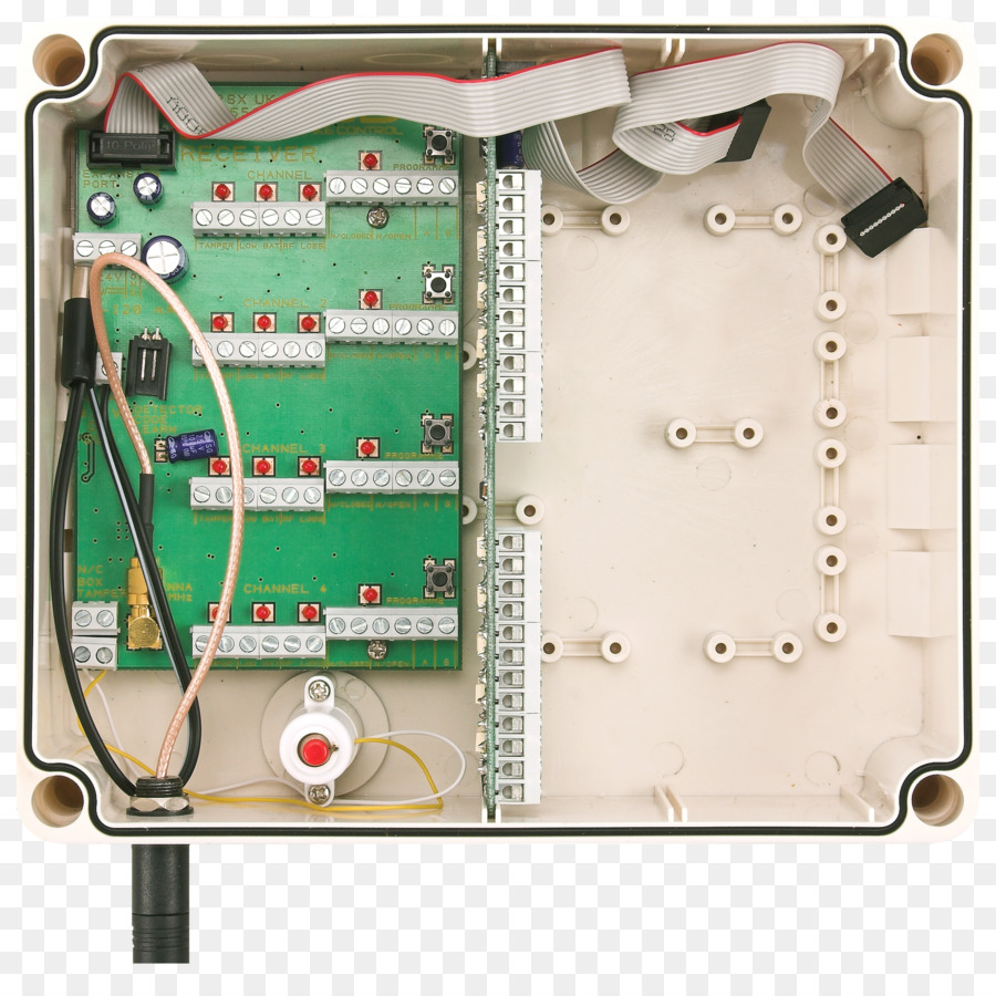 Récepteur De Radio，Détecteur PNG