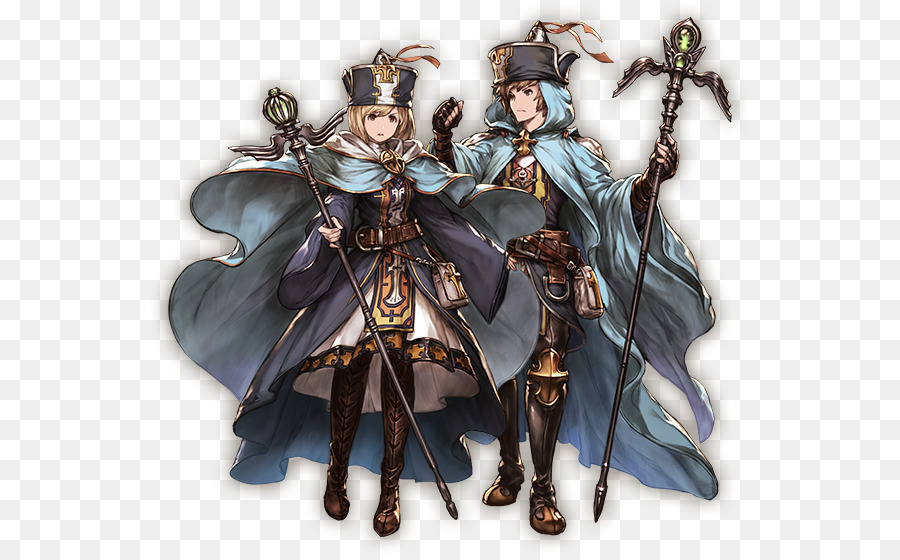 Personnages Fantastiques，Magie PNG